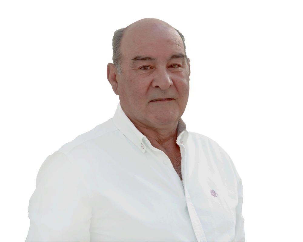 José Lucio Diez lidera el proyecto de Vox.