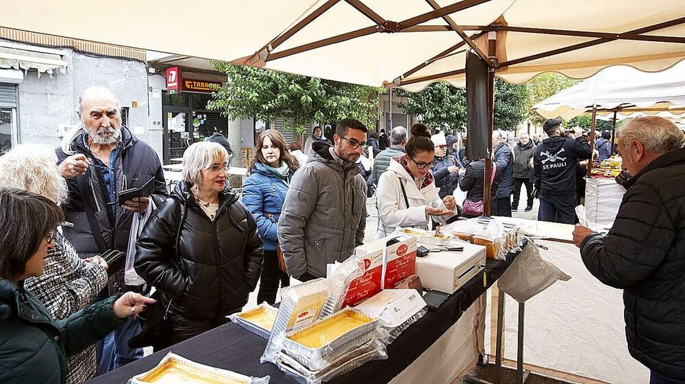 Olor a guiso con raíz ferroviaria venteña