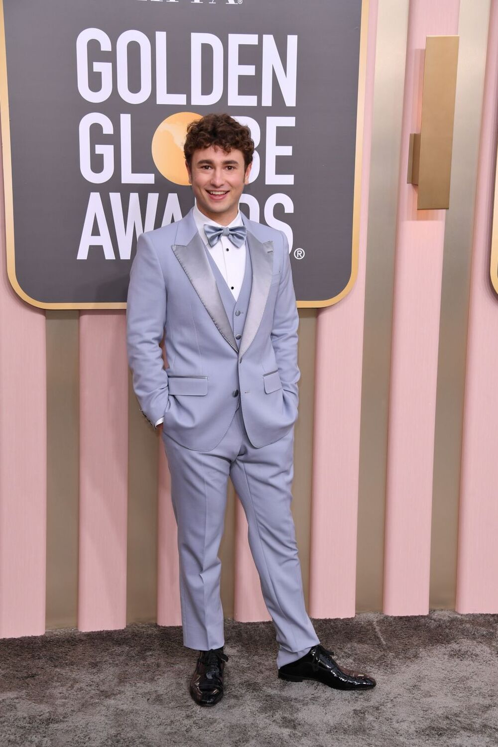 80th Annual Golden Globe Awards, Arrivals  / LAPRESSE