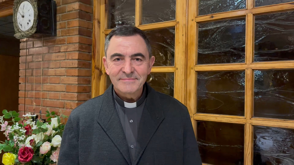 Mikel Garciandía toma posesión como obispo el 20 de enero