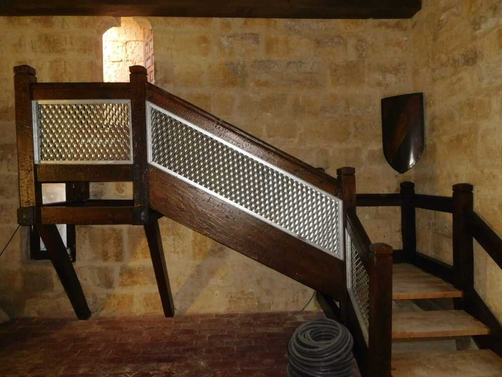 La torre del castillo de Monzón tendrá uso turístico en julio