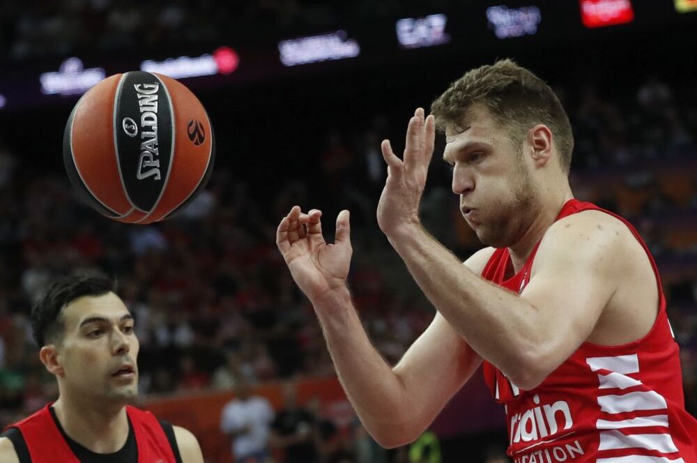 Basketball EuroLeague Final Four  / TOMS KALNINS