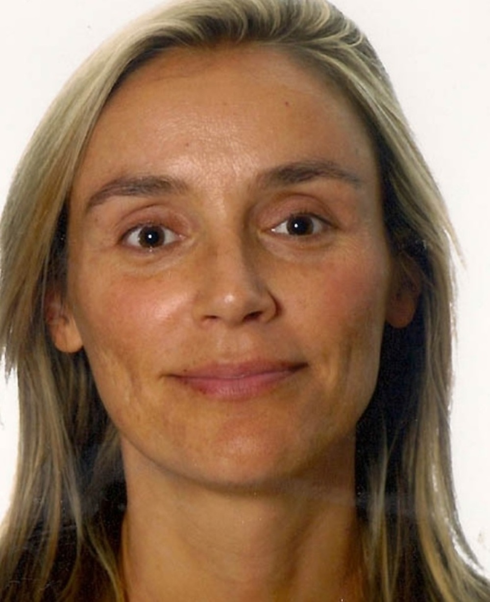 Esther Pérez, directora general Seguridad Jurídica