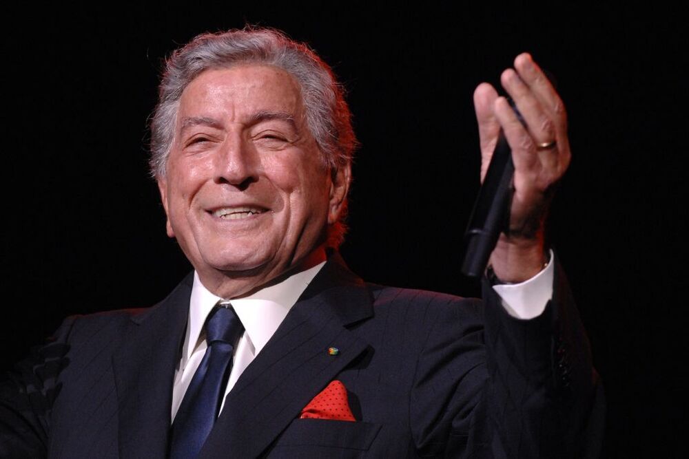 El cantante Tony Bennett muere a los 96 años
