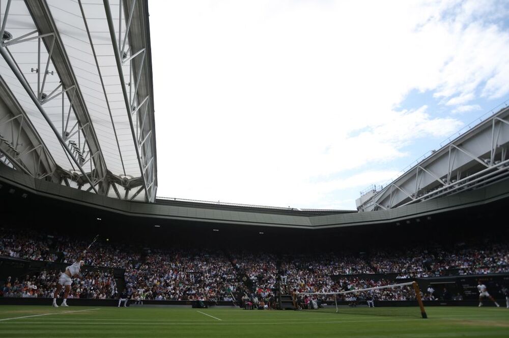 Wimbledon Championships 2023 - Day 10  / ISABEL INFANTES