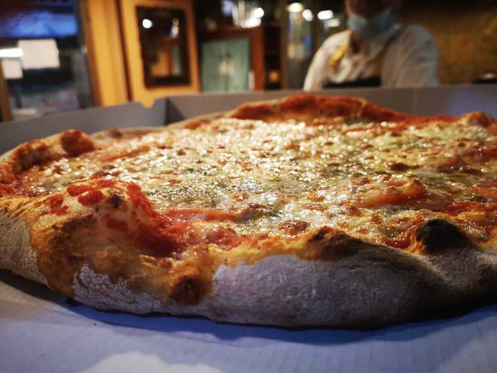 El Pizzeria Italiana, gastronomia di prima classe