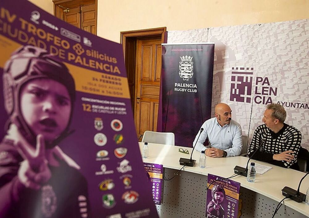 Más de 1.000 niños en el IV Trofeo Silicius Ciudad de Palencia