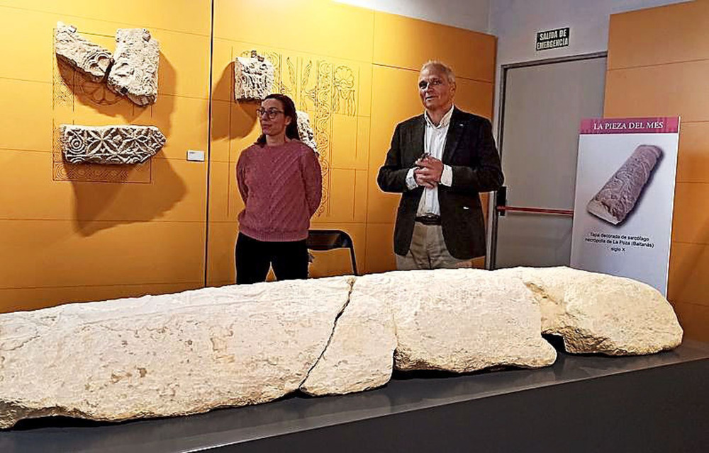 El Museo de Palencia incrementa sus visitantes un 23,4% 