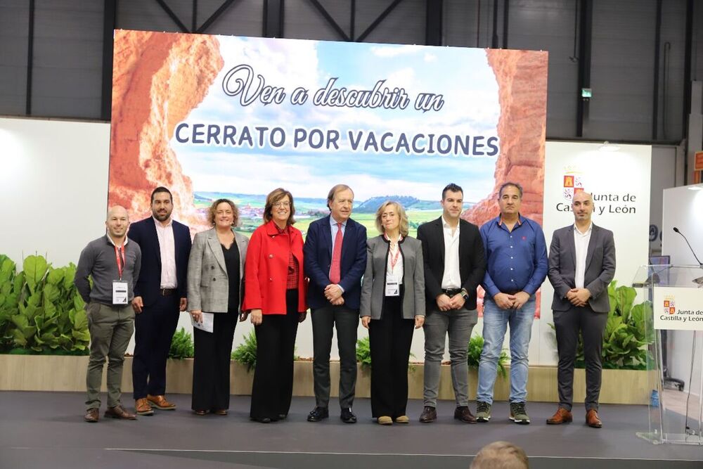 Palencia, referente del turismo familiar en Fitur
