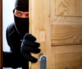 Los robos con fuerza en viviendas aumentaron más de un 20%