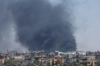 Hamás lanza cohetes sobre Tel Aviv por primera vez