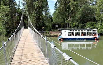 Los puntos turísticos de la Diputación abren el puente del 1-M