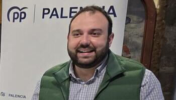Carlos Sierra, nuevo presidente comarcal del PP en Aguilar
