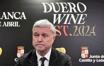 «Los vinos del Duero deben conquistar los mercados emergentes»