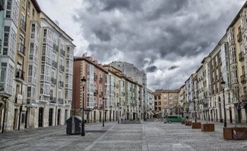 Un joven fallece en Burgos durante una despedida de soltero