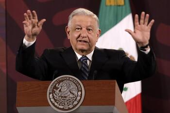 López Obrador afirma que Trump no cerrará la frontera