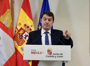 Mañueco: 'Sánchez se ha reído de todos los españoles'