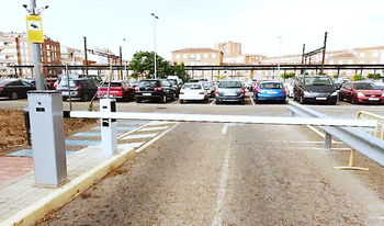 Palencia Alta Velocidad, 16 años y la cesión del parking