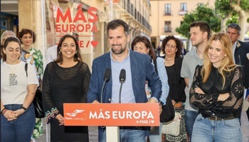Miriam Andrés: 'están en juego dos modelos de Europa'