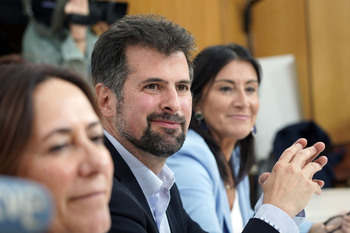 Tudanca respalda la decisión del PSOE de expedientar a Lambán