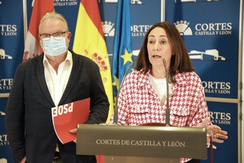 El PSOE anuncia una enmienda a la totalidad a las cuentas