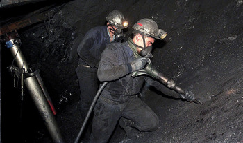 La provincia contabiliza 843 jubilados del sector minero