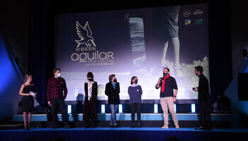 Arranca el XXXIII Aguilar Film Festival con ‘Ficciones’
