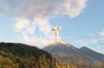 Guatemala da por finalizada la erupción del volcán de Fuego