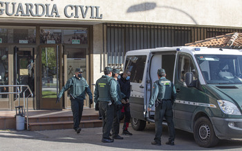 Los robos en las viviendas se triplican en Palencia