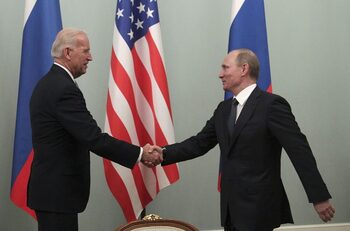 Putin y Biden se reunirán en junio en Ginebra