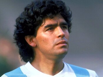 Un año sin Maradona