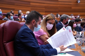 Las Cortes exigen al Gobierno otro fondo covid para 2022