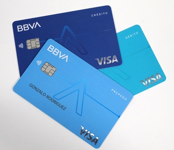 BBVA emite en Castilla y León 60.000 tarjetas Aqua
