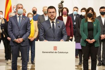 El Govern controlará el uso del catalán en la escuela