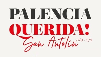 Programa completo de Palencia Querida. San Antolín 2021