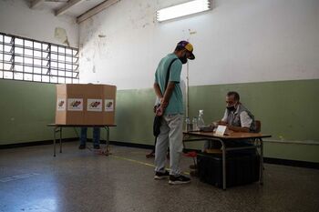 El chavismo consolida su poder en las elecciones regionales