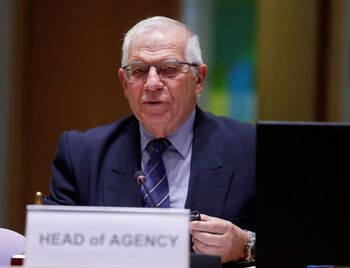 Borrell pide a la ONU que condene a Bielorrusia