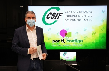 CSIF pide a Mañueco “certidumbre y seguridad jurídica”
