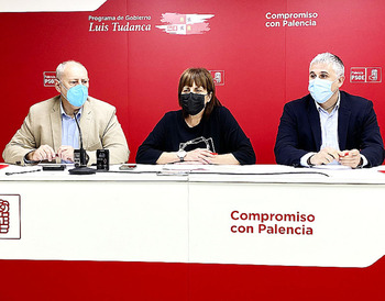 El PSOE repudia unas cuentas «desastrosas» para la provincia