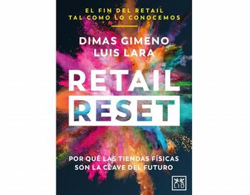 Dimas Gimeno publica  su primer libro, ‘Retail reset’