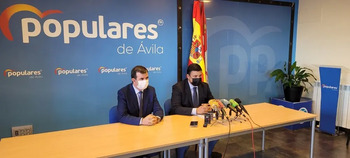 El PP de Ávila pide la dimisión de la consejera de Sanidad