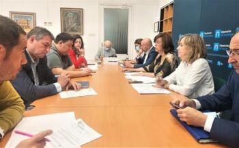 La Diputación ampliará la plantilla de San Telmo