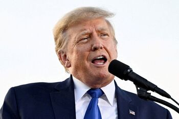 Donald Trump acusado de provocar un intento de golpe de Estado