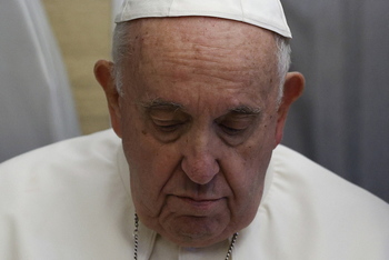 El Papa no descarta su dimisión