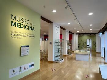 Ampudia demanda más apoyo para su Museo de la Medicina