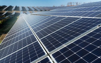Proyectan por 20,2M€ un parque solar con más de 76.000 paneles