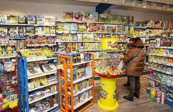 El sector juguetero prevé una «buena campaña» en Palencia