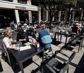 Santander financia con 65M€ al sector de la hostelería