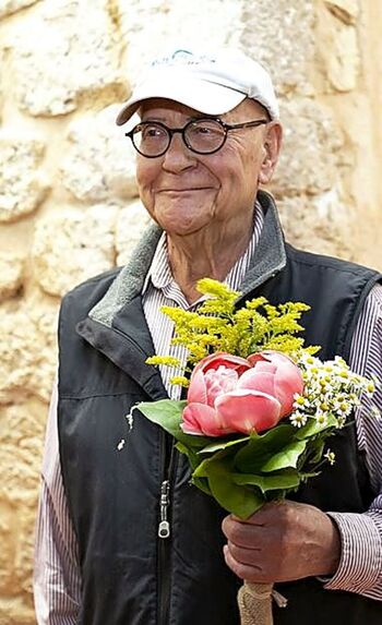 Muere el pintor palentino Narciso Maisterra a los 88 años