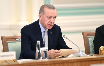 Erdogan quiere lograr cuanto antes un alto el fuego en Ucrania